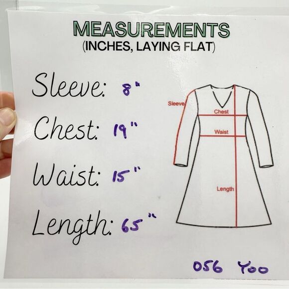 Jenny Yoo Women’s 2 Ellis Blue Velvet V Neck Open Back Tie Long Formal Dress 12 - Picture 15 of 15